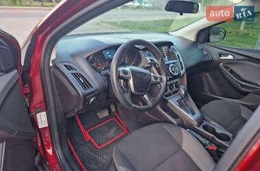 Седан Ford Focus 2013 в 