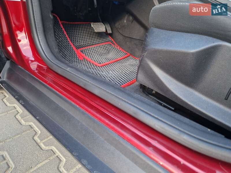 Седан Ford Focus 2013 в Виннице