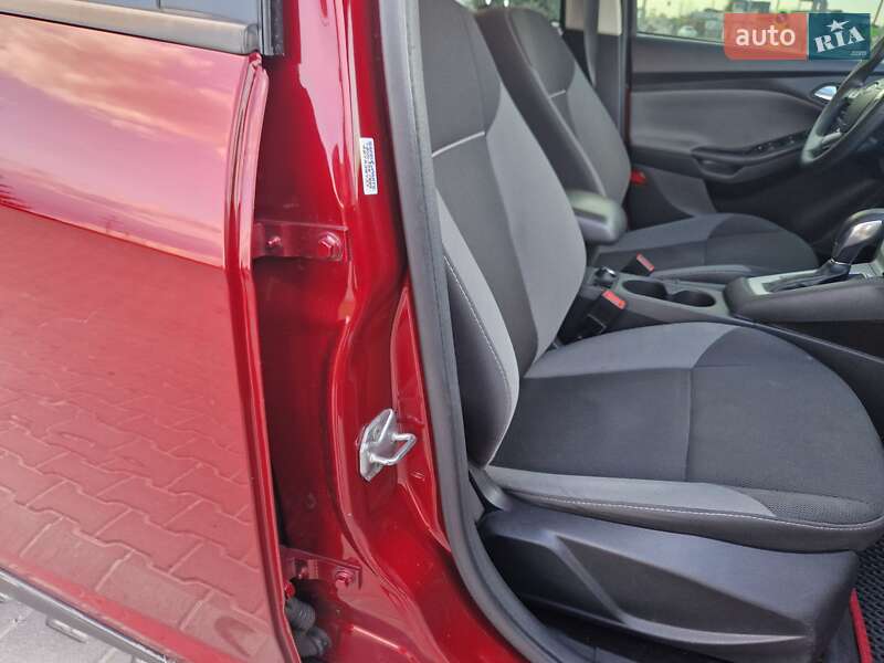 Седан Ford Focus 2013 в Виннице