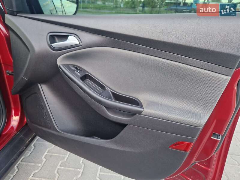 Седан Ford Focus 2013 в Виннице