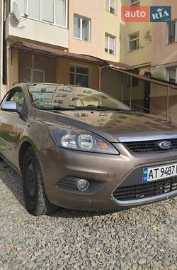 Кабріолет Ford Focus 2008 в 
