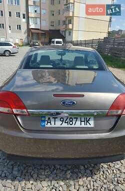 Кабріолет Ford Focus 2008 в 
