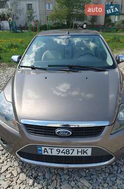 Кабріолет Ford Focus 2008 в 