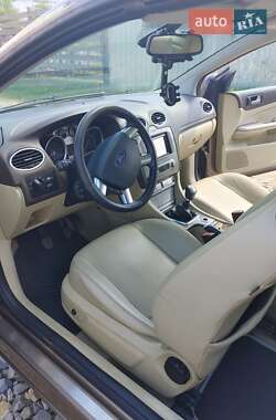 Кабріолет Ford Focus 2008 в 