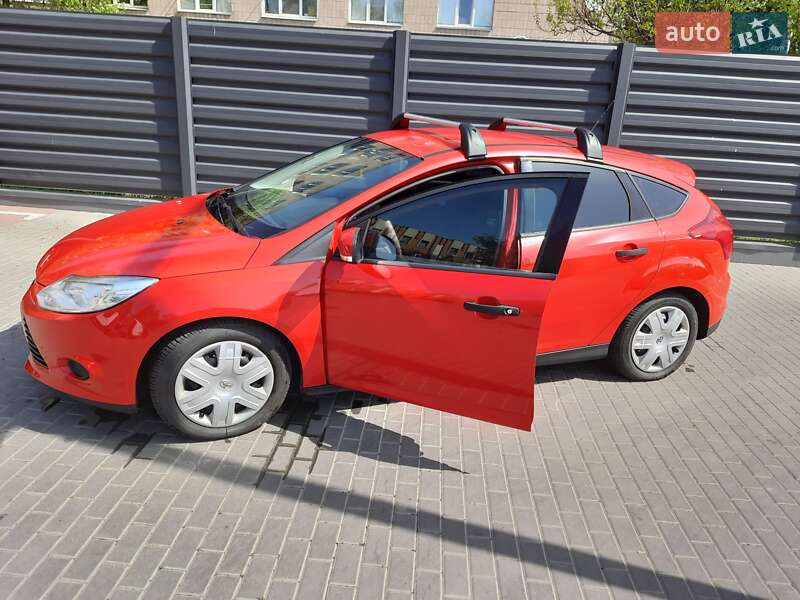 Универсал Ford Focus 2013 в 