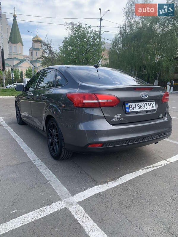 Седан Ford Focus 2016 в Одессе