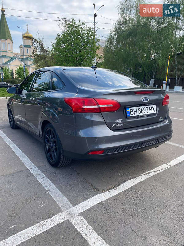 Седан Ford Focus 2016 в Одессе