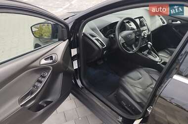 Седан Ford Focus 2017 в 