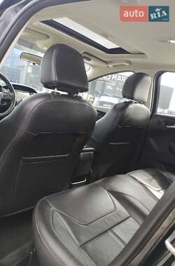 Седан Ford Focus 2017 в 