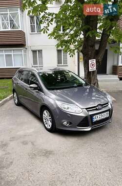 Універсал Ford Focus 2013 в Харкові