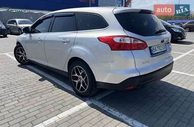 Универсал Ford Focus 2013 в 