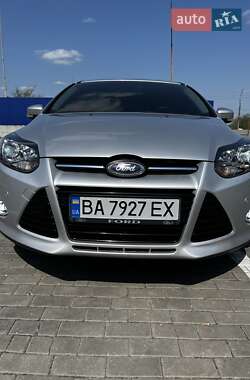Универсал Ford Focus 2013 в 