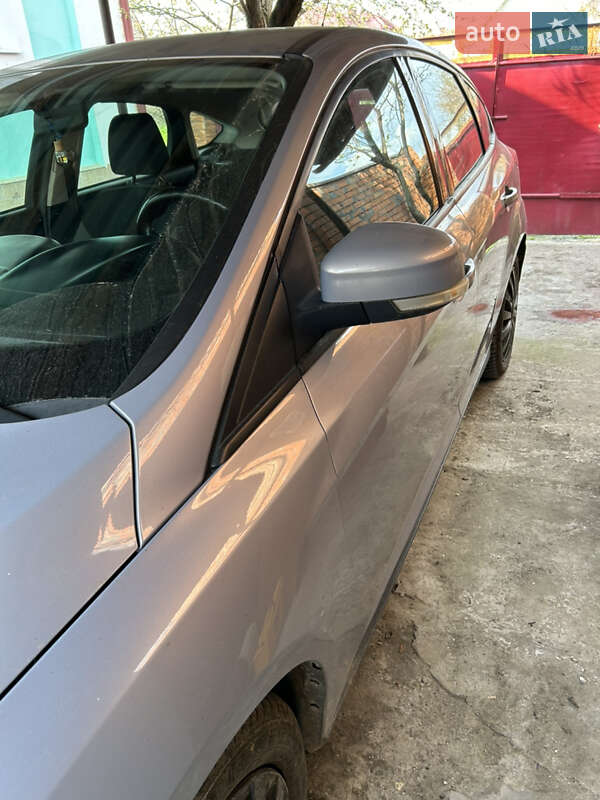 Хэтчбек Ford Focus 2013 в Днепре фото 4 Хэтчбек Ford Focus 2013 в Днепре