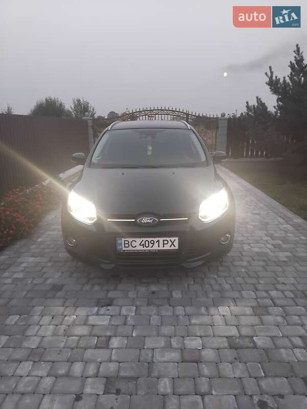 Универсал Ford Focus 2012 в Стрые фото 22 Универсал Ford Focus 2012 в Стрые