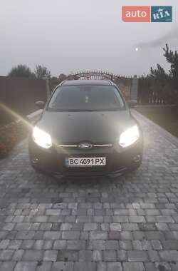 Универсал Ford Focus 2012 в 
