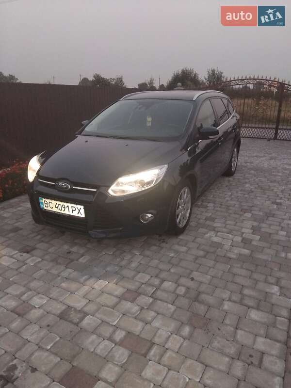 Универсал Ford Focus 2012 в Стрые фото 23 Универсал Ford Focus 2012 в Стрые