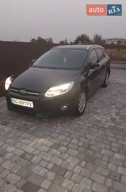 Универсал Ford Focus 2012 в 