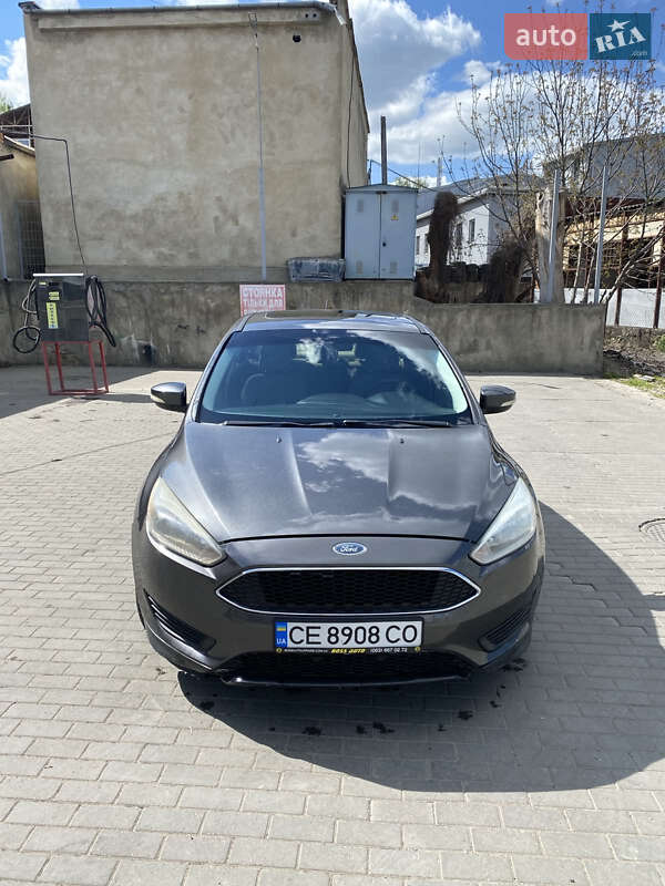 Седан Ford Focus 2015 в Черновцах