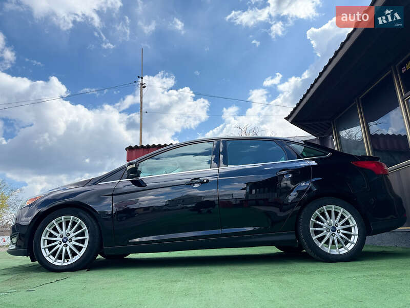Седан Ford Focus 2016 в Одесі