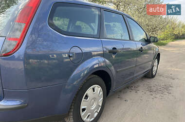 Универсал Ford Focus 2005 в 