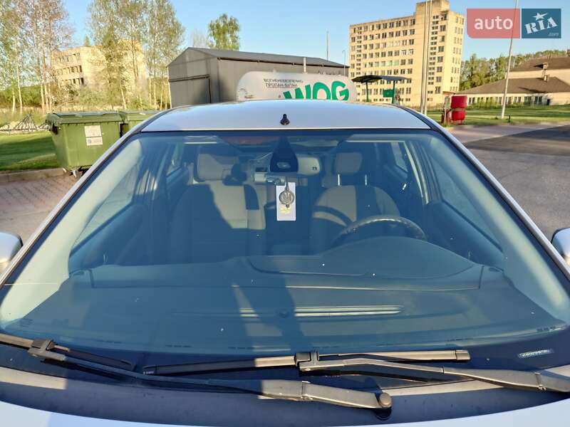 Хэтчбек Ford Focus 2009 в Ивано-Франковске