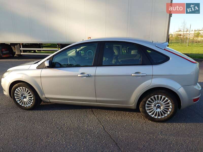 Хэтчбек Ford Focus 2009 в Ивано-Франковске