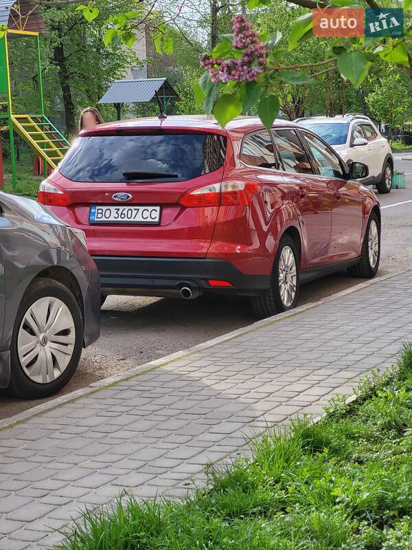 Універсал Ford Focus 2011 в Тернополі