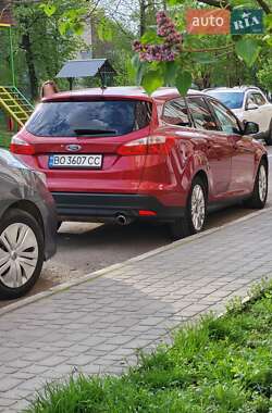 Универсал Ford Focus 2011 в 
