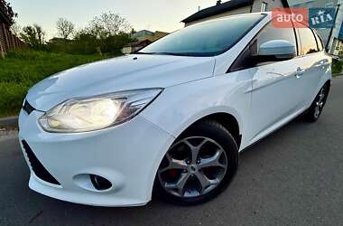 Хетчбек Ford Focus 2014 в 