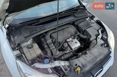 Хетчбек Ford Focus 2014 в 