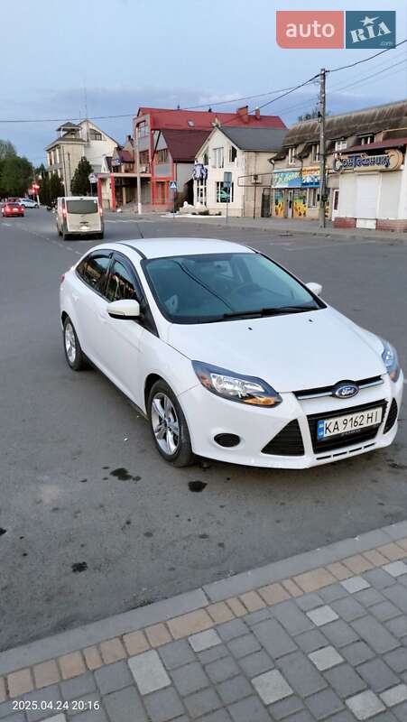 Ford Focus 2013