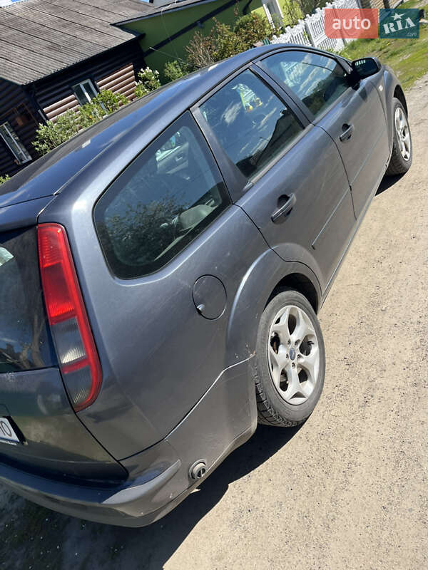 Універсал Ford Focus 2007 в Рівному