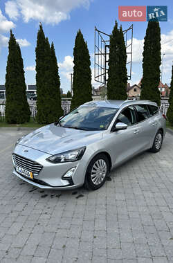 Универсал Ford Focus 2019 в 