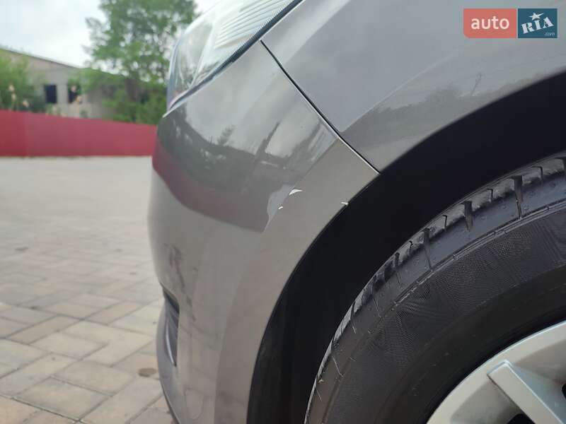 Хэтчбек Ford Focus 2015 в Пирятине