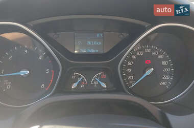 Универсал Ford Focus 2012 в 