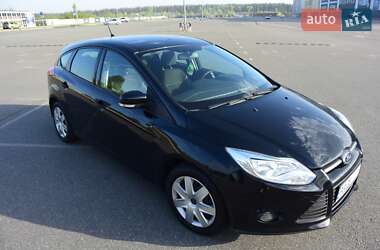 Хетчбек Ford Focus 2012 в Києві