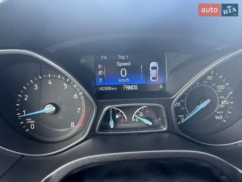 Седан Ford Focus 2017 в Сумах