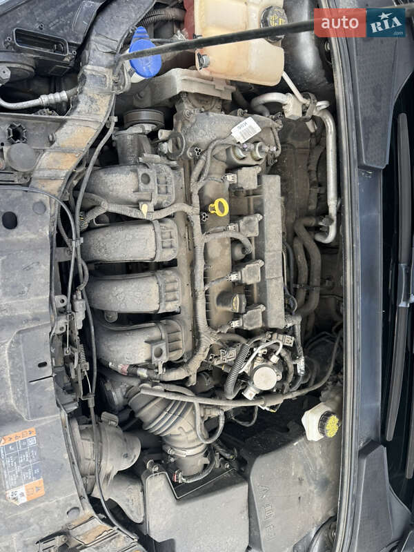 Седан Ford Focus 2017 в Сумах