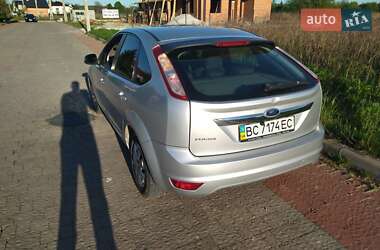 Хэтчбек Ford Focus 2008 в 
