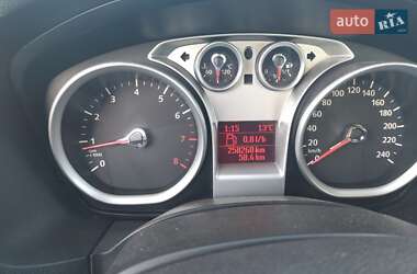 Хэтчбек Ford Focus 2008 в 