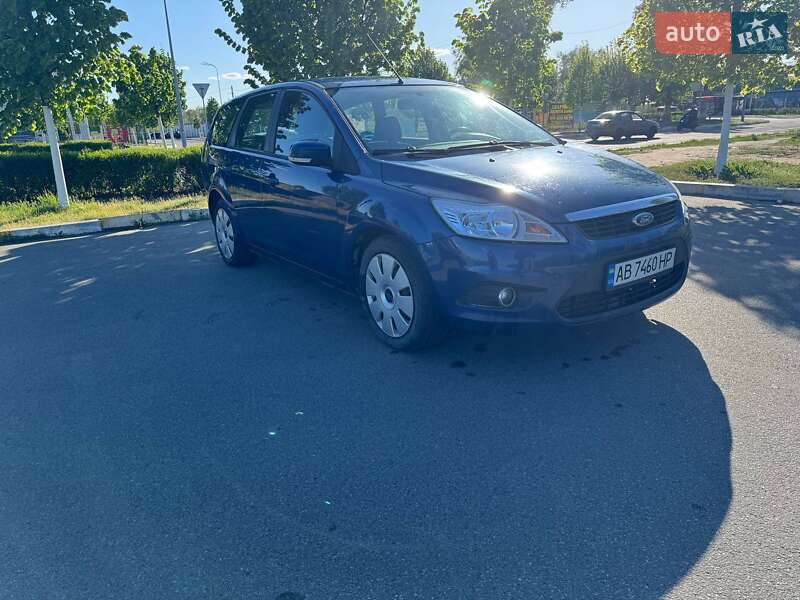 Универсал Ford Focus 2009 в Буче