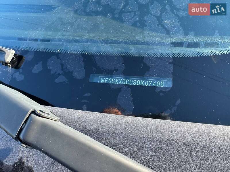 Универсал Ford Focus 2009 в Буче