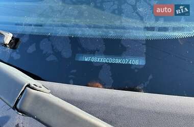 Универсал Ford Focus 2009 в 