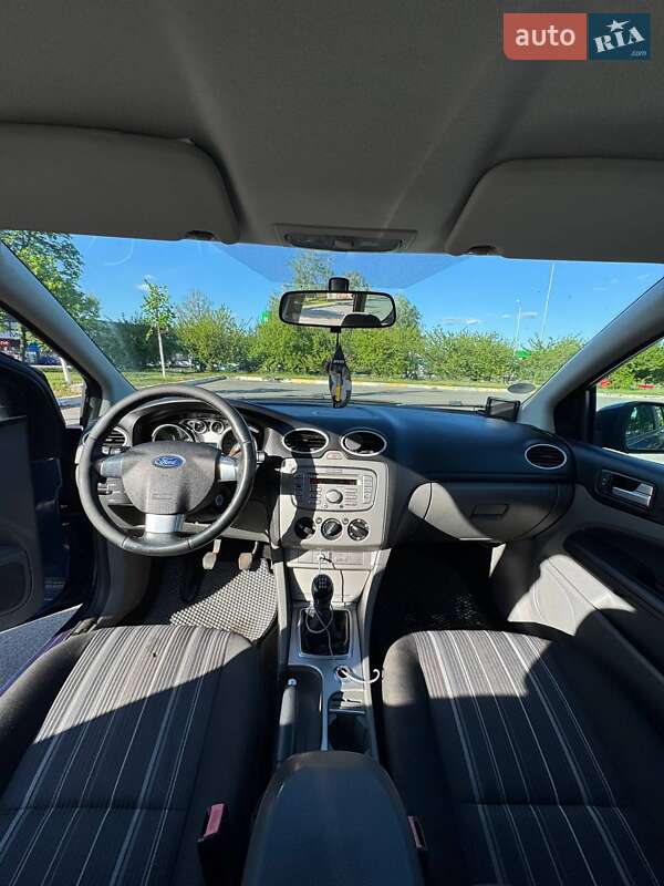 Универсал Ford Focus 2009 в Буче