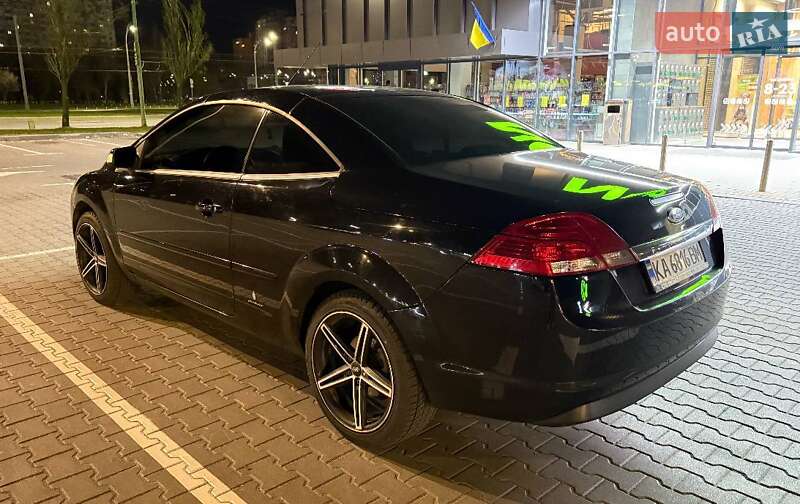 Кабриолет Ford Focus 2008 в Киеве