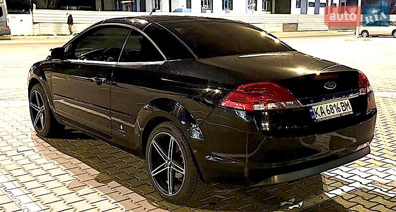 Кабриолет Ford Focus 2008 в Киеве