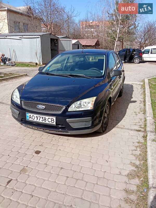 Універсал Ford Focus 2006 в Мукачевому