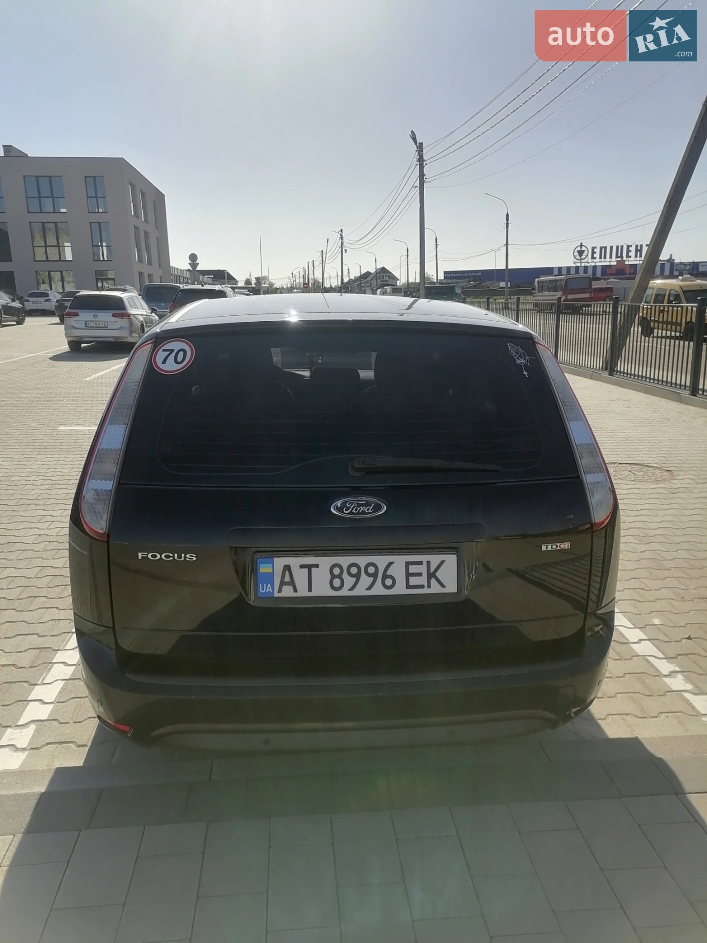 2010 Ford Focus - мініатюра 7