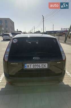 Универсал Ford Focus 2010 в 