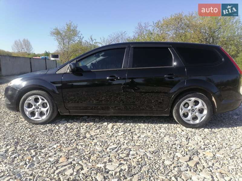 Универсал Ford Focus 2010 в Калуше фото 10 Универсал Ford Focus 2010 в Калуше